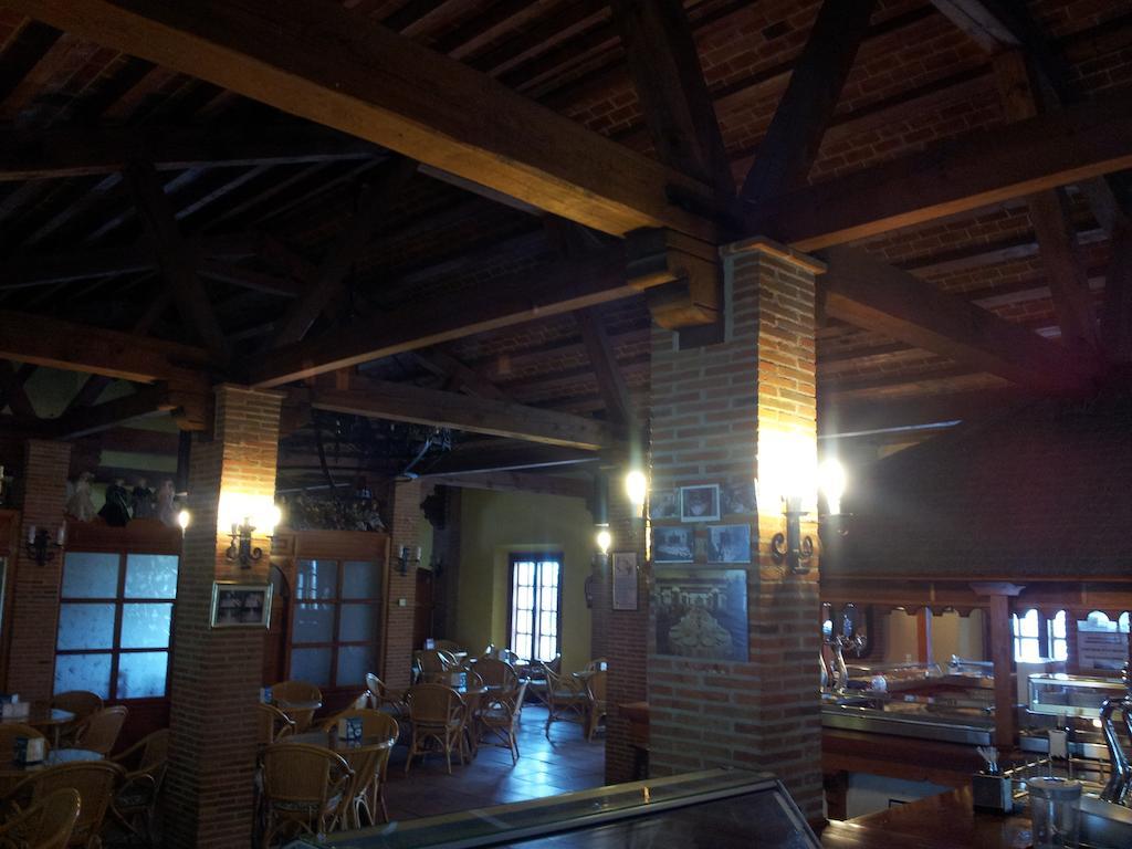 Hotel Restaurante Sonsoles Avila Exterior photo